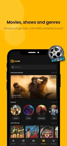 s22m2-sony Movies and shows